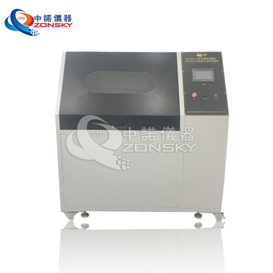 氣體滅火系統(tǒng)及部件工作可靠性試驗機