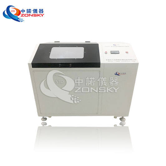 氣體滅火系統(tǒng)及部件減壓裝置減壓特性試驗機