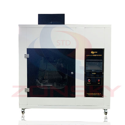 智能型針焰試驗機(jī)